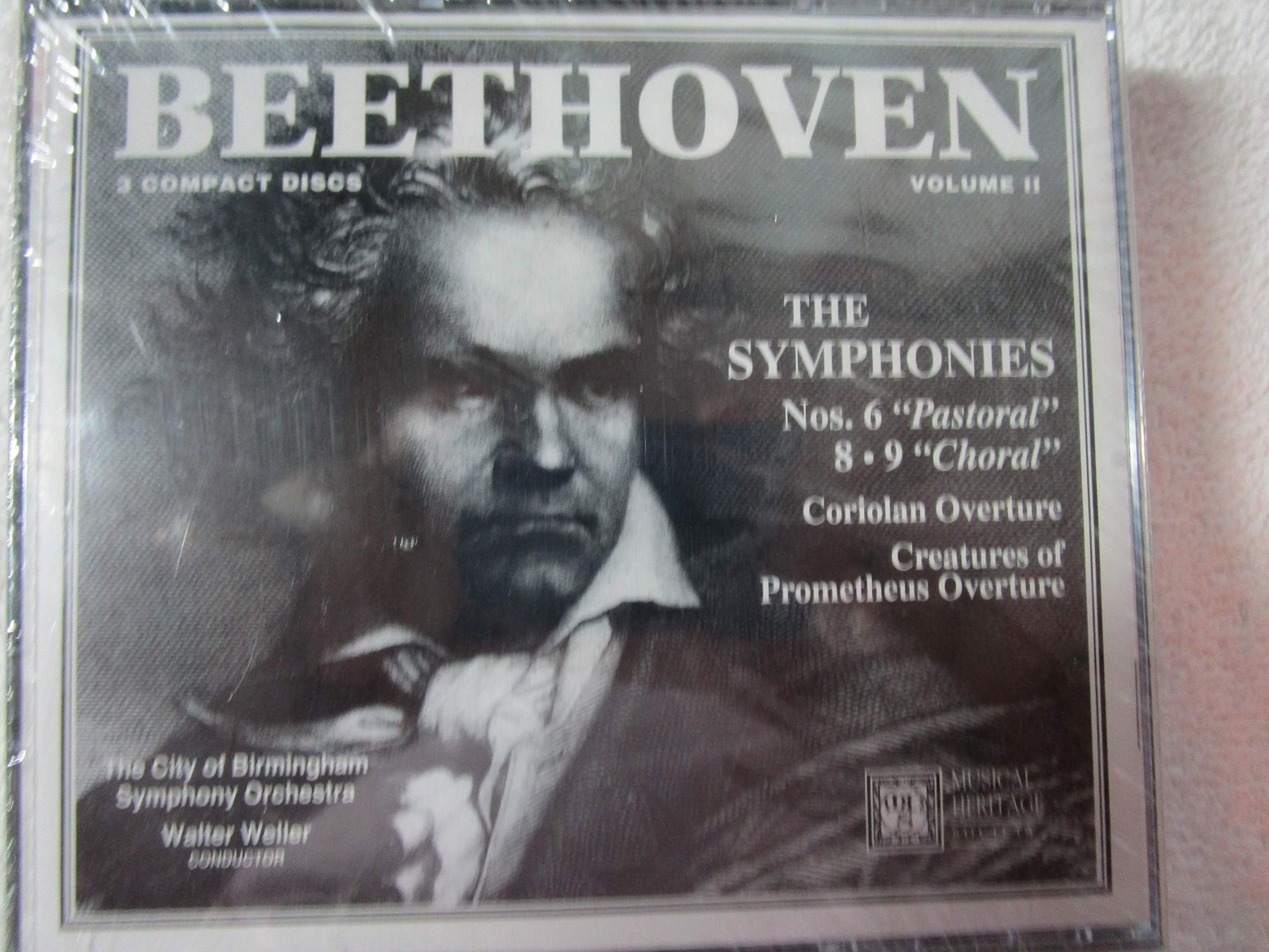 The Symphonies (UK Import) Classical