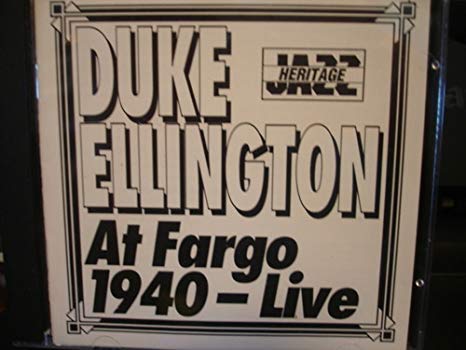 At Fargo, Live - 1940 (Complete) (UK Import) Jazz
