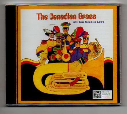 All You Need Is Love (UK Import) Jazz