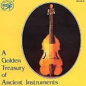 A Golden Treasury of Ancient Instruments (UK Import) Pop