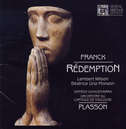 Redemption - Cesar Franck (UK Import) cd