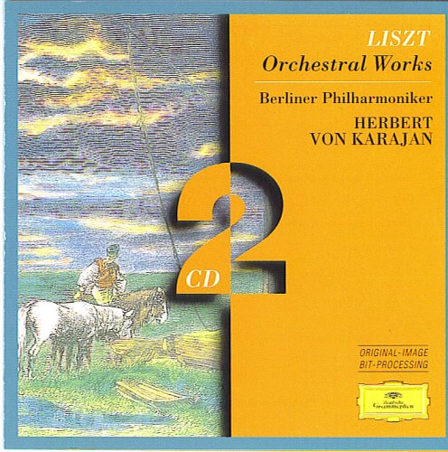 Liszt: Orchestral Works Herbert von Karajan, Conductor (UK Import) Pop
