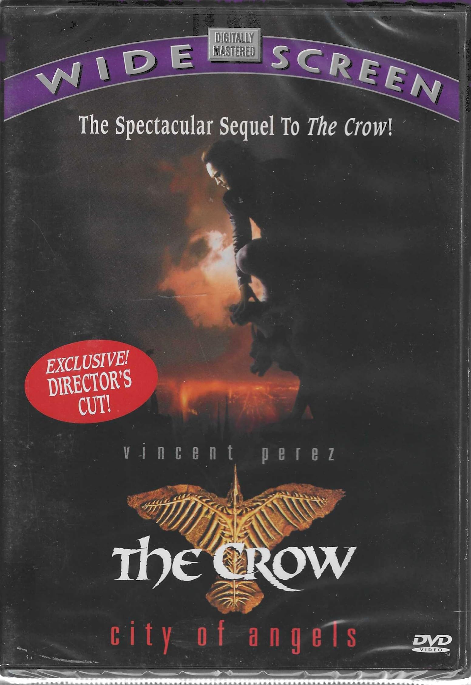 Crow 2-City of Angels Movies