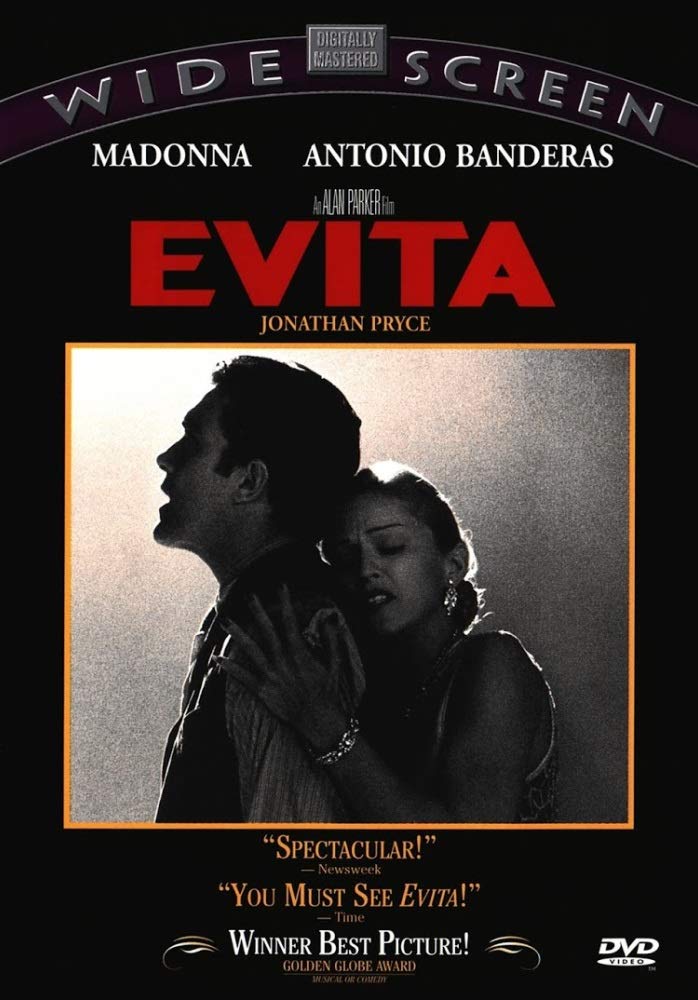 Evita Movies