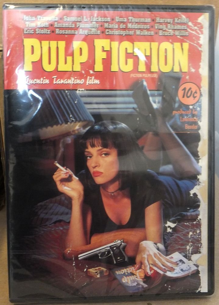 Pulp Fiction Movies