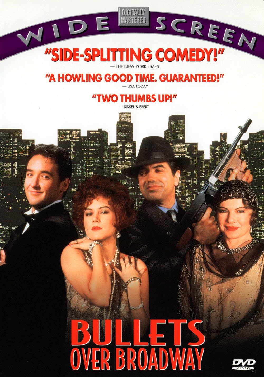 Product Image: Bullets Over Broadway