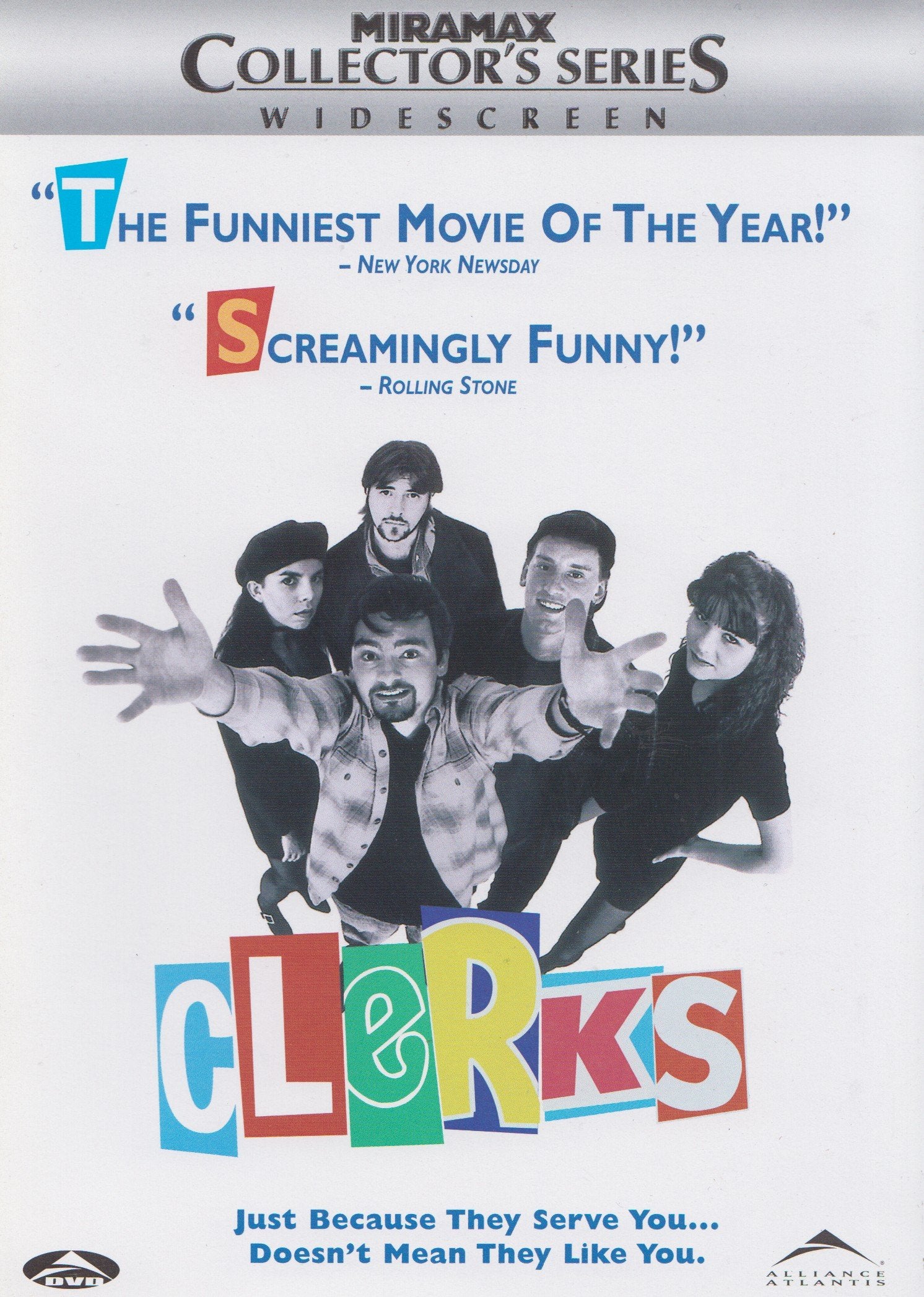 Product Image: Clerks (Collector's Series)