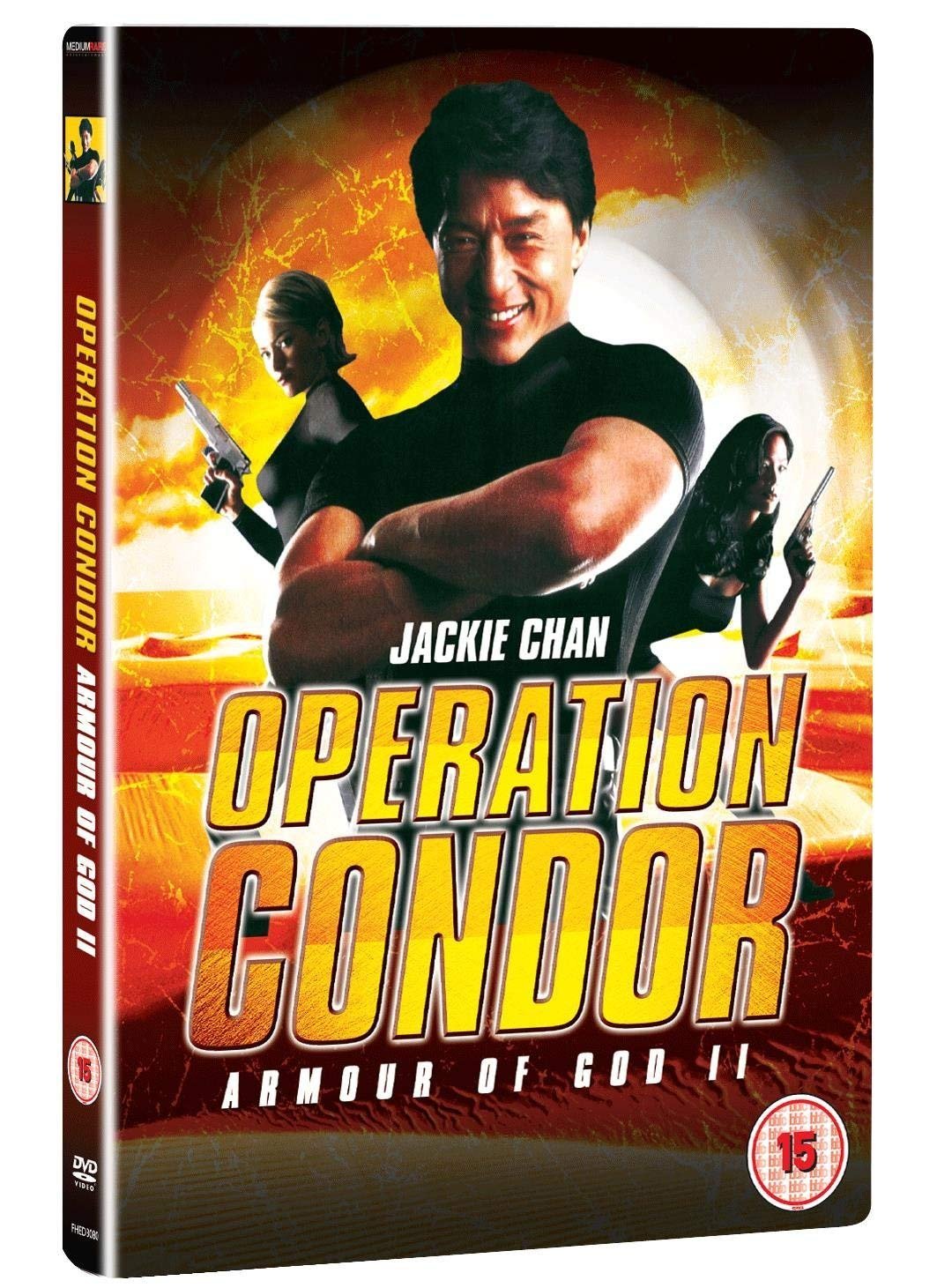 Operation Condor 2-Armour of T Films