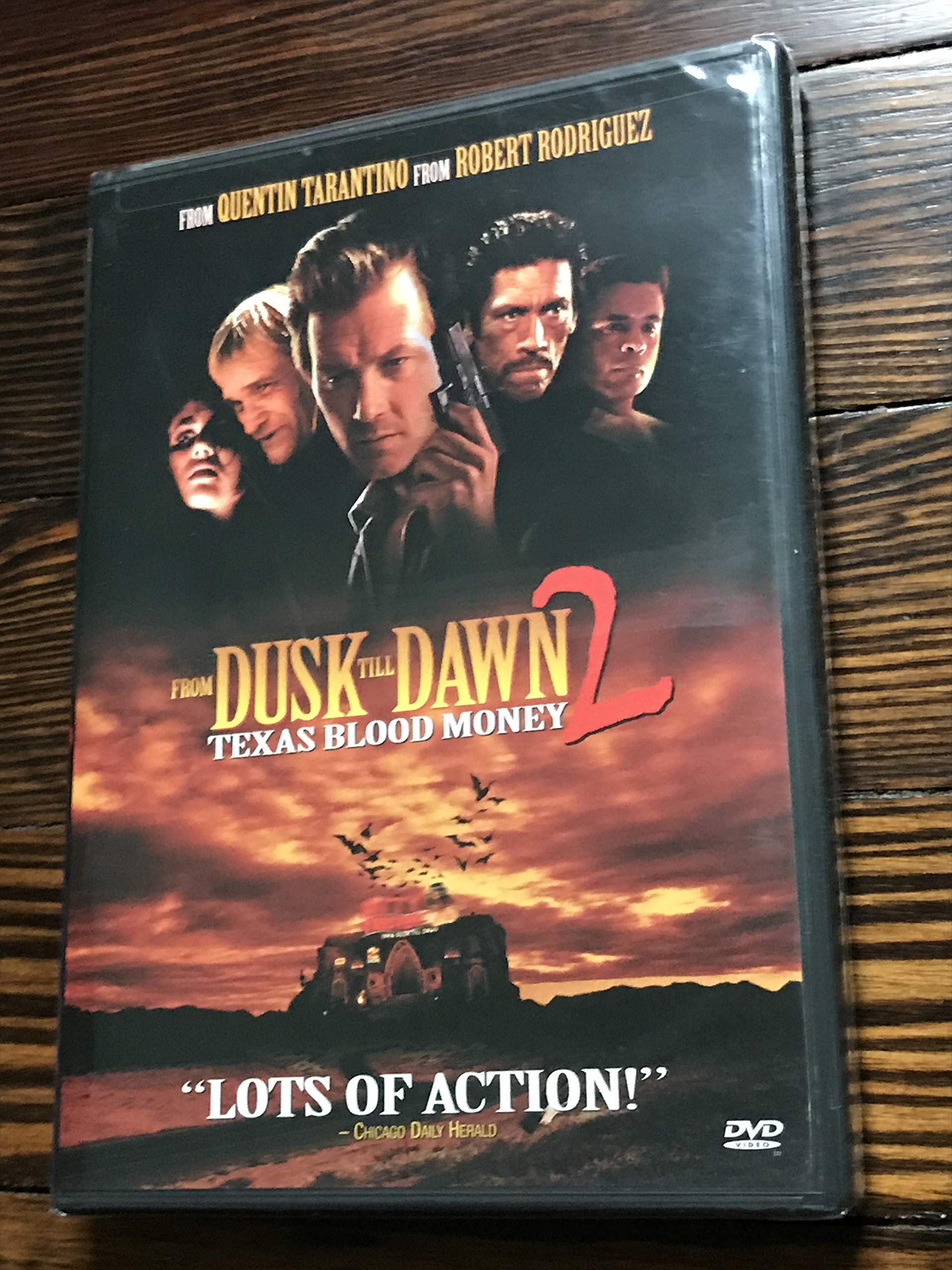 Product Image: From Dusk Till Dawn 2-Texas Bl