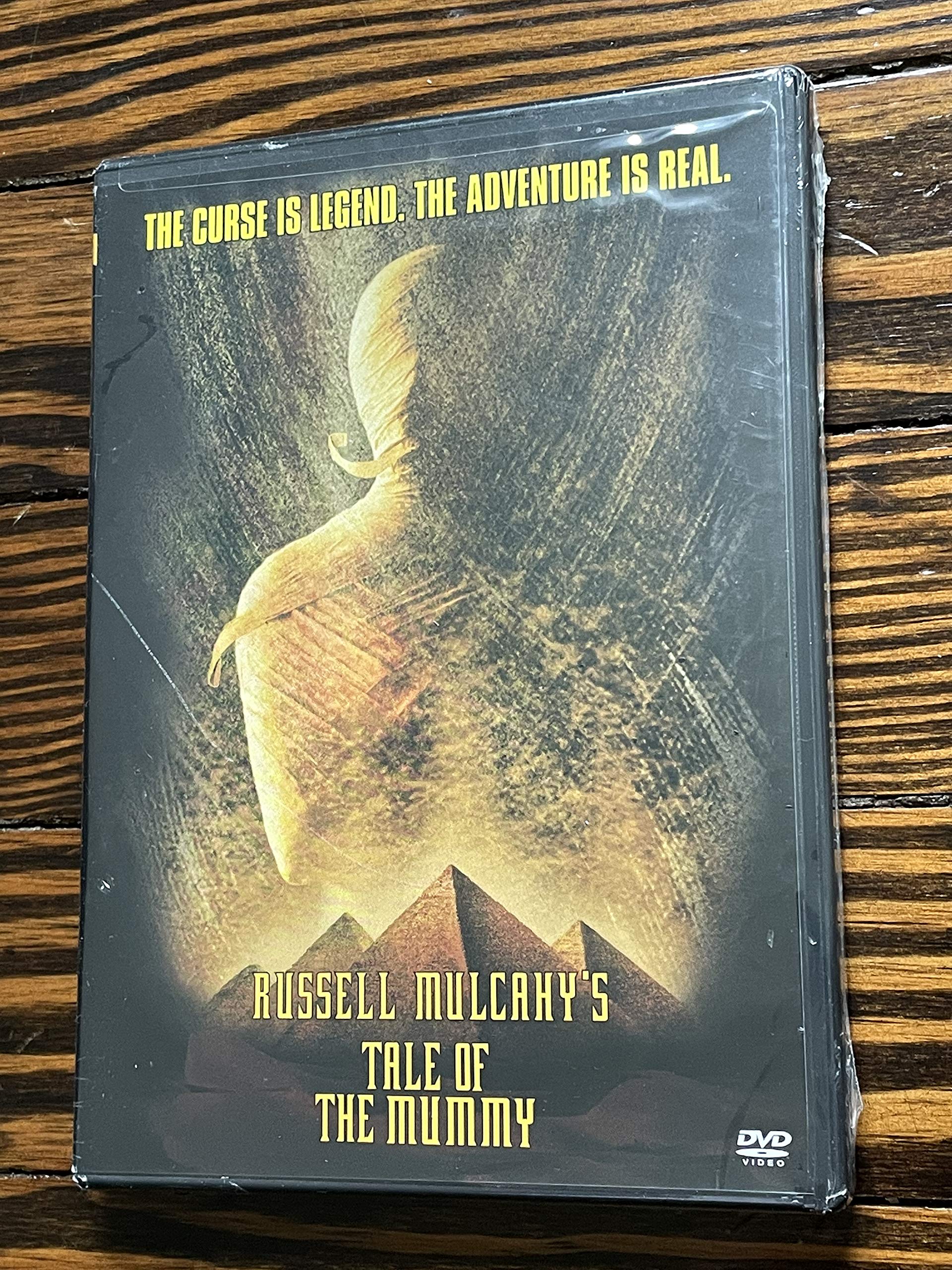 Product Image: Tale of the Mummy
