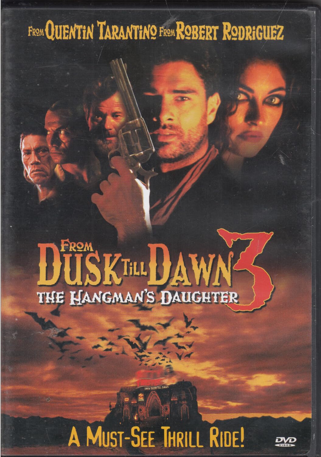 From Dusk Till Dawn 3-Hangman' Films