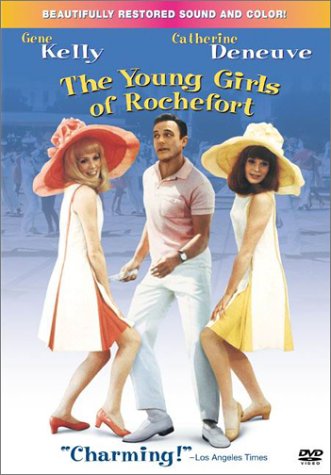 The Young Girls of Rochefort (Les Demoiselles de Rochefort) Movies