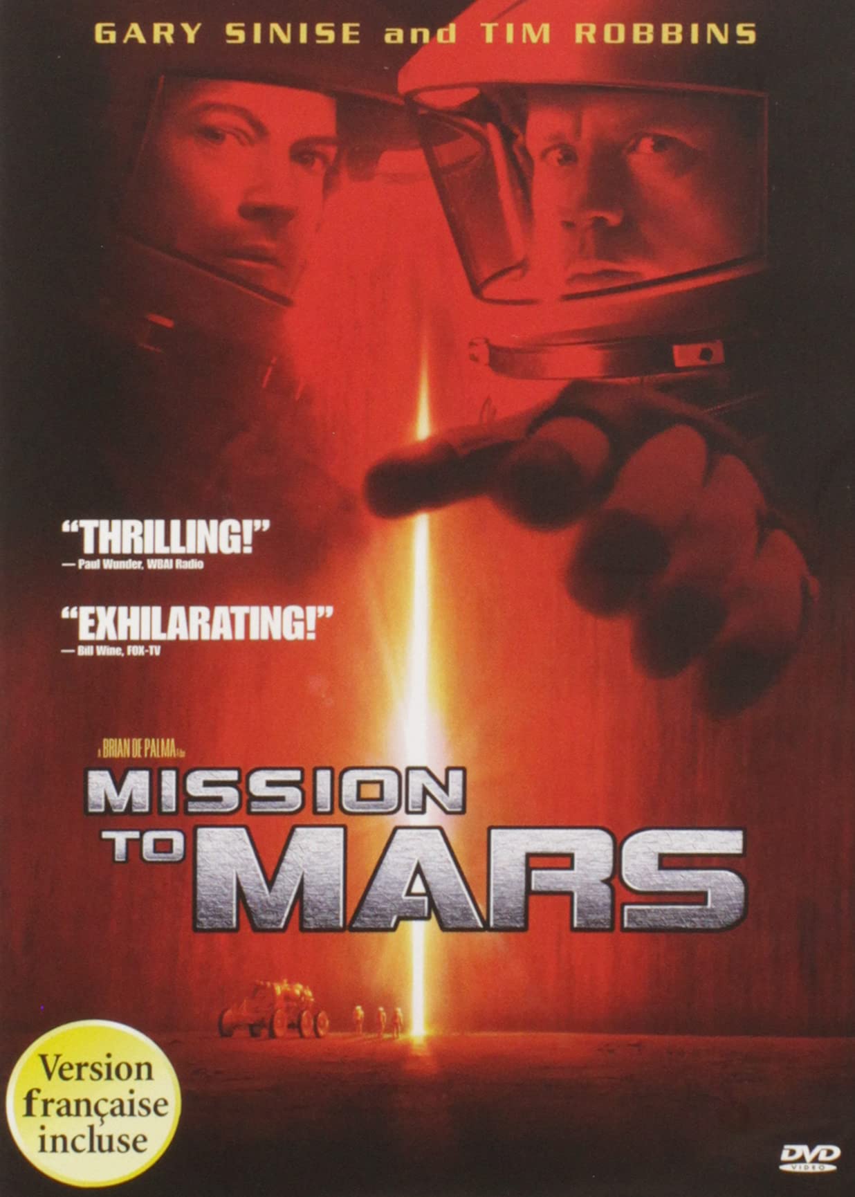 Mission to Mars Movies