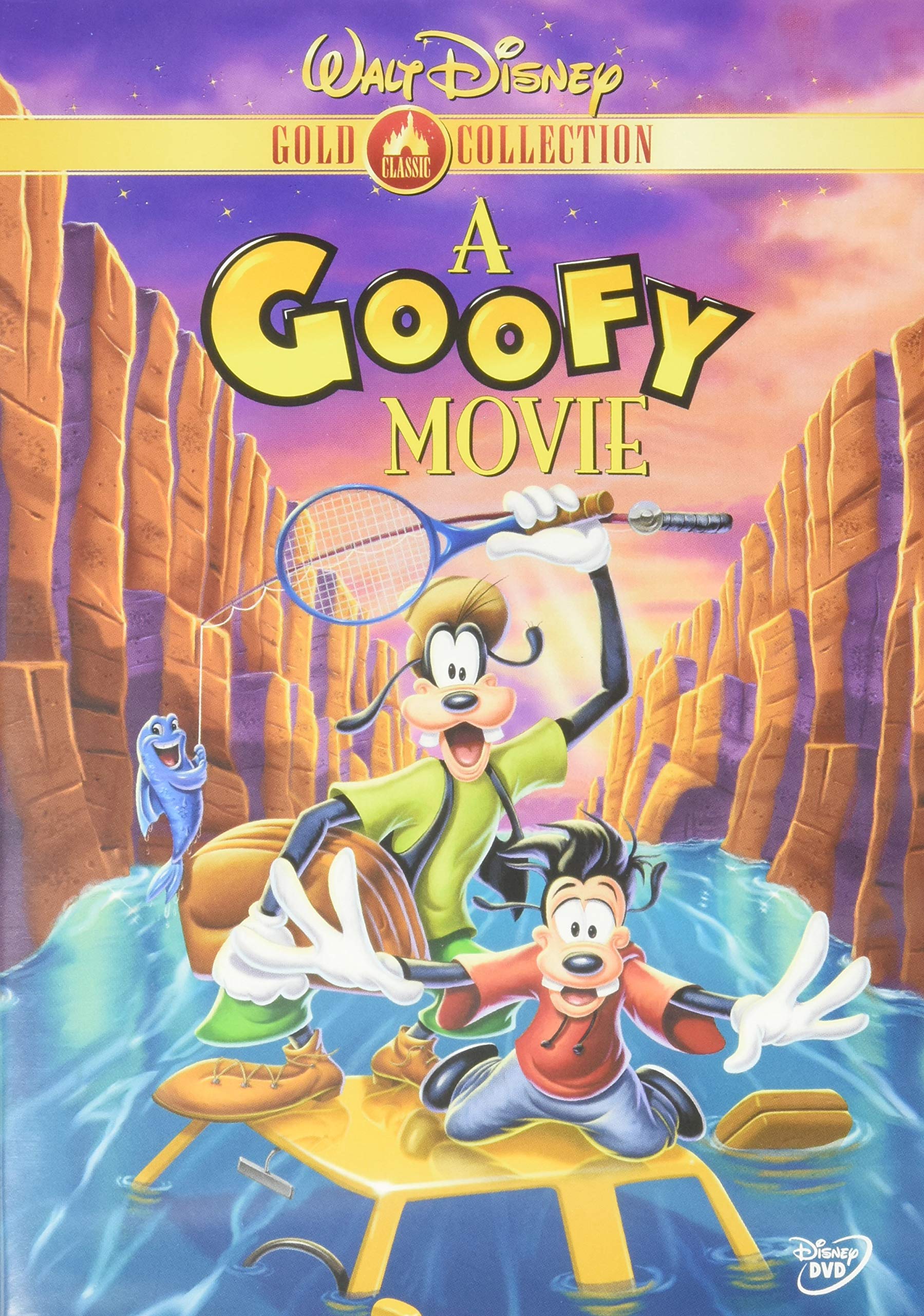Goofy Movie Films