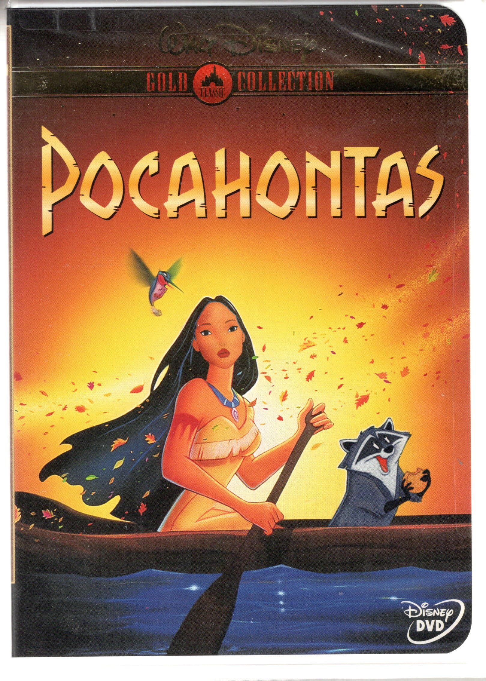 Pocahontas (Disney) Movies
