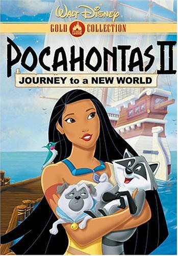 Pocahontas 2-Journey to a New Films