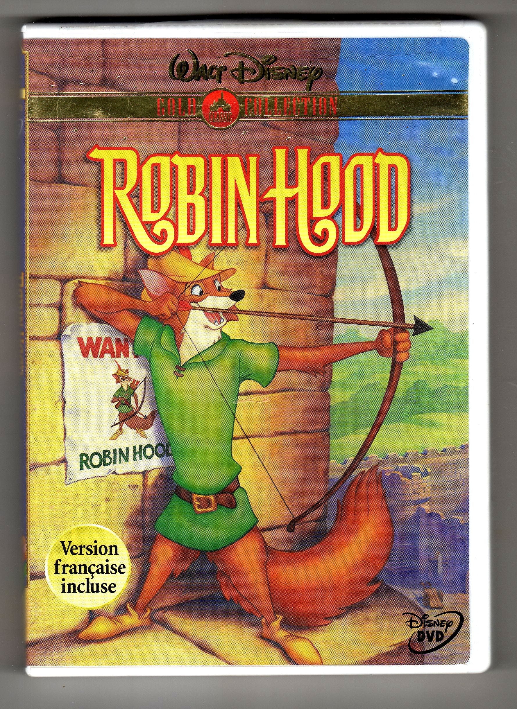 Robin Hood Movies