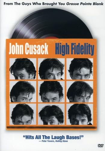 High Fidelity Movies