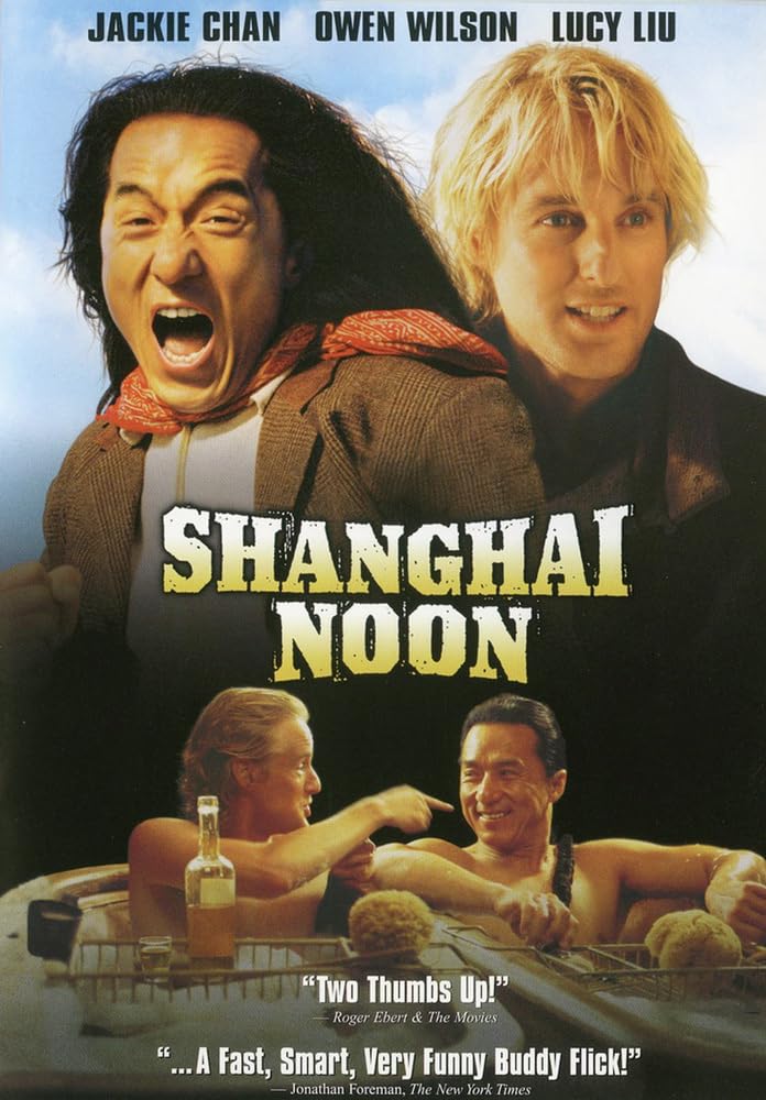 Shanghai Noon Movies