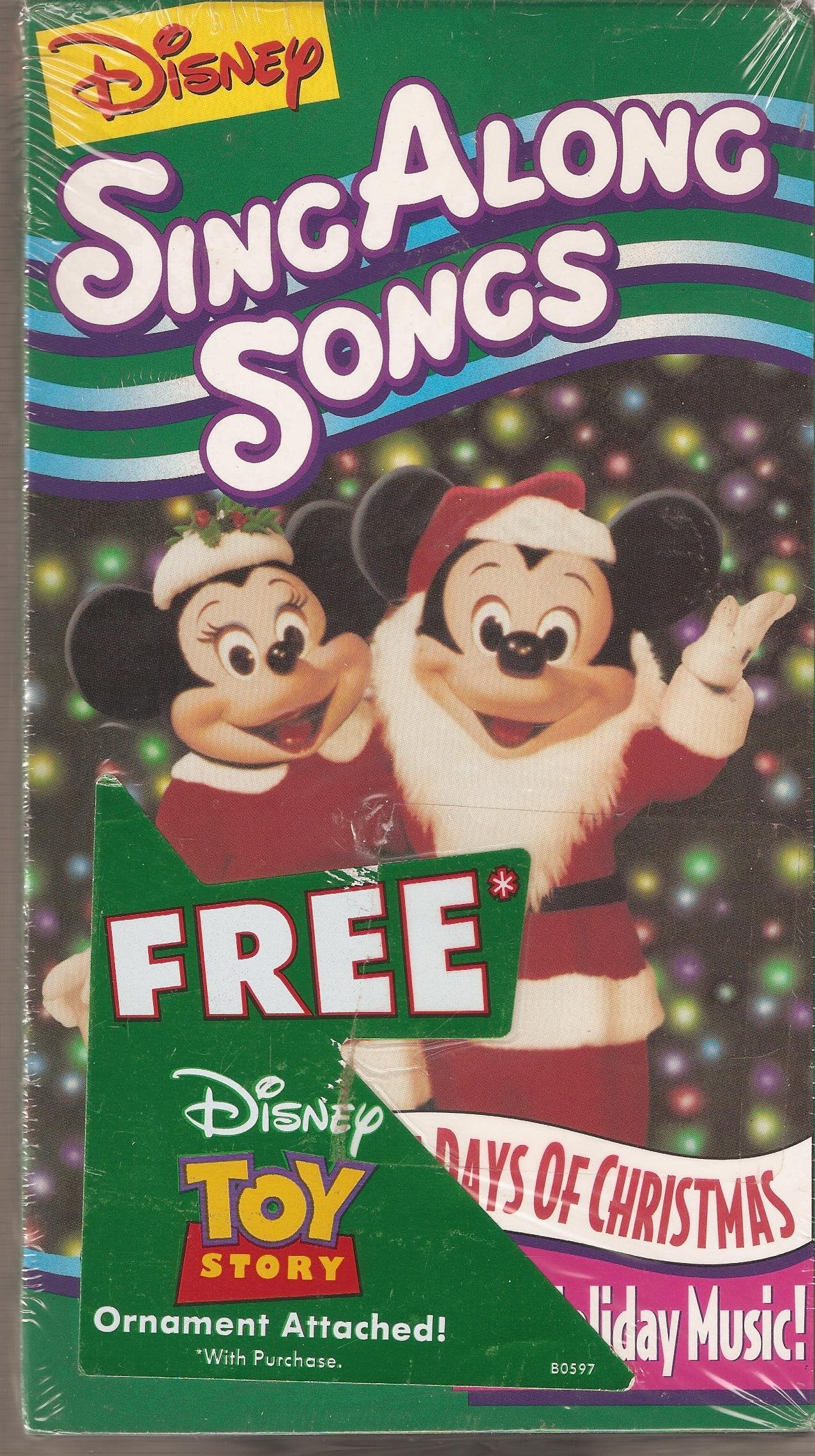 Twelve Days of Christmas dvd