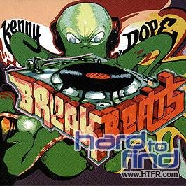 Break Beats cd