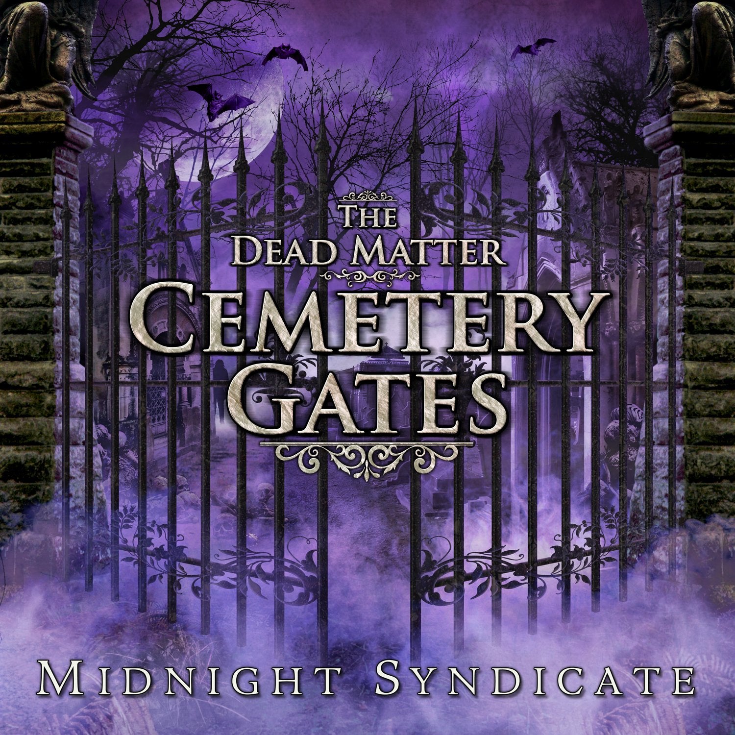 Product Image: Dead Matter: Cemetery Gates