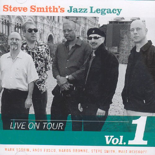 Vol. 1-Live on Tour Jazz