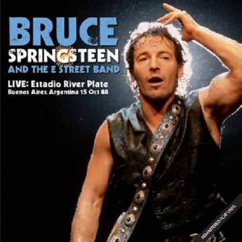 Live Estadio River Plate Buenos Aires 15 Octobre 1988 cd