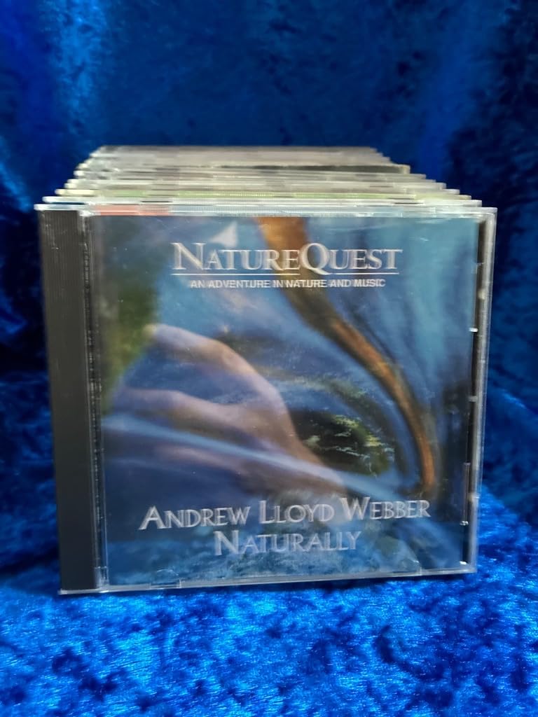 Product Image: Andrew Lloyd Webber Naturally