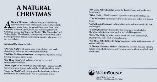 Natural Christmas Other music genres