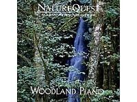Woodland Piano Music