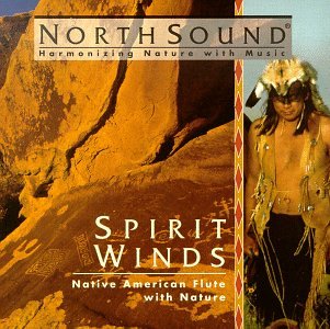Spirit Winds-Native American F Music