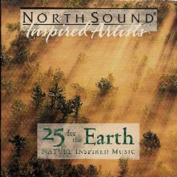 25 for the Earth cd