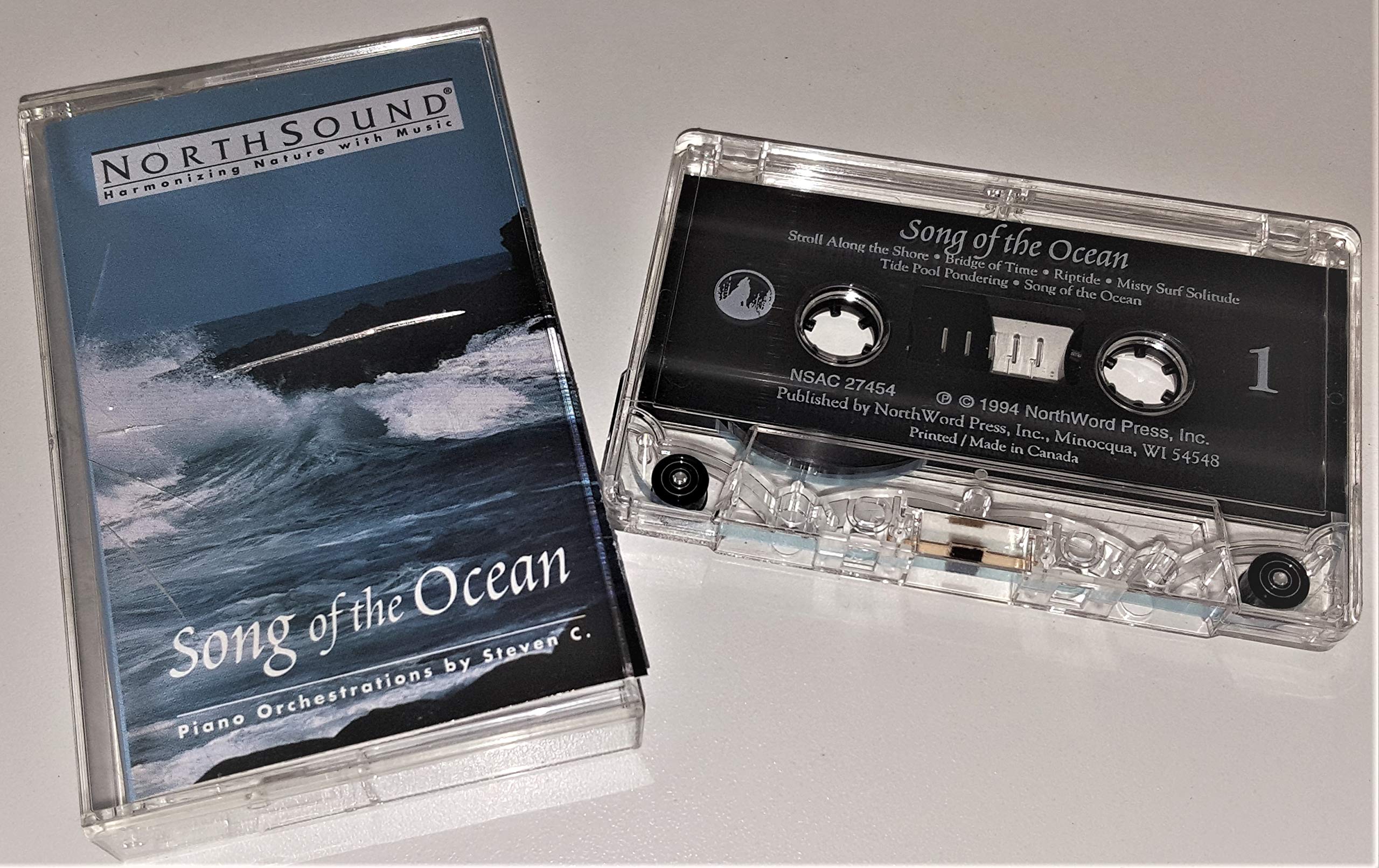 Song of the Ocean Music