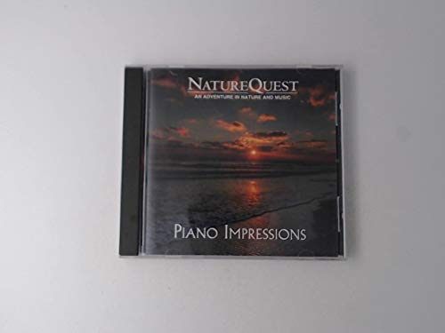 Nature Quest Piano Impressions (UK Import) Pop