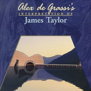 Music of James Taylor cd