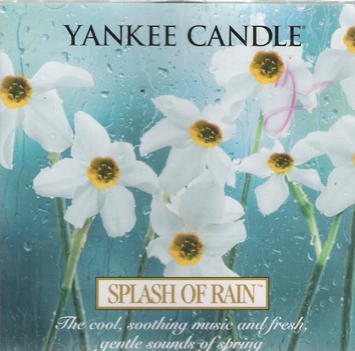 Yankee Candle: Splash of Rain (UK Import) cd