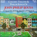 Concert, Theater And Parlor Songs Classical