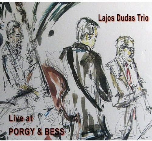 Live At Porgy & Bess cd