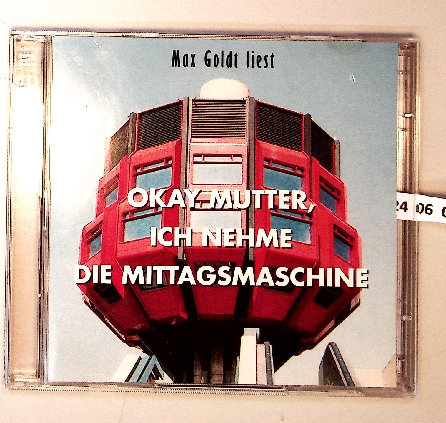 Okay Mutter, ich nehme die Mittagsmaschine Music