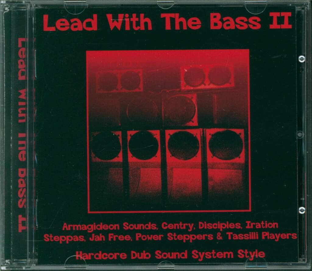 Lead With the Bass Vol.2 Pop