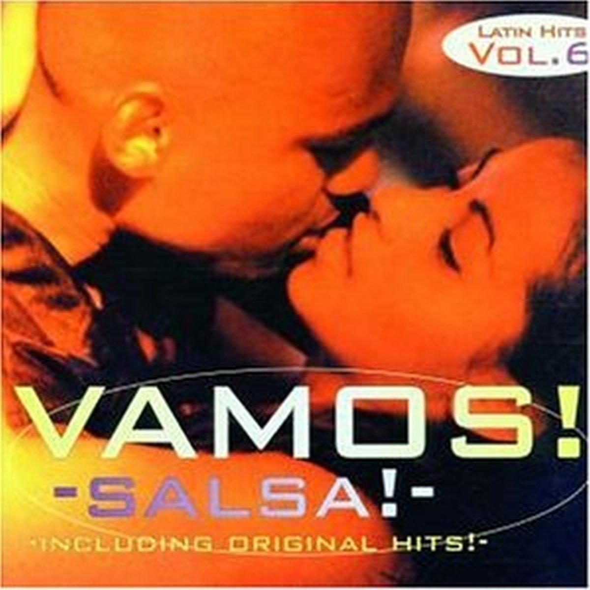 Product Image: Vamos! Vol.6: Salsa
