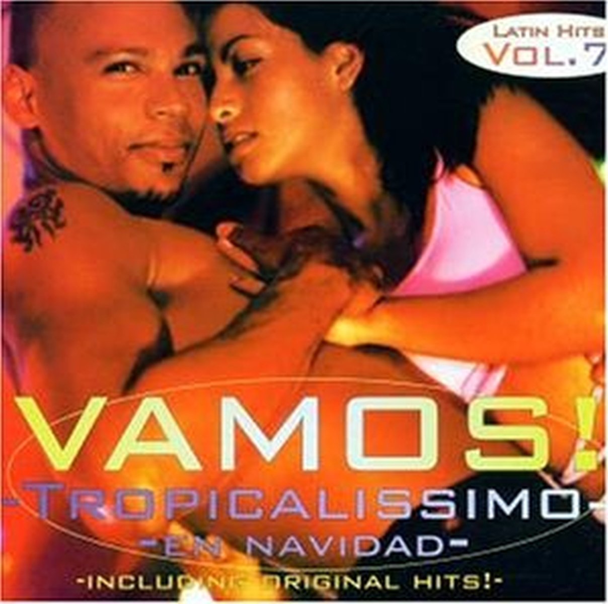 Product Image: Vamos! Vol.7-Tropicalissimo