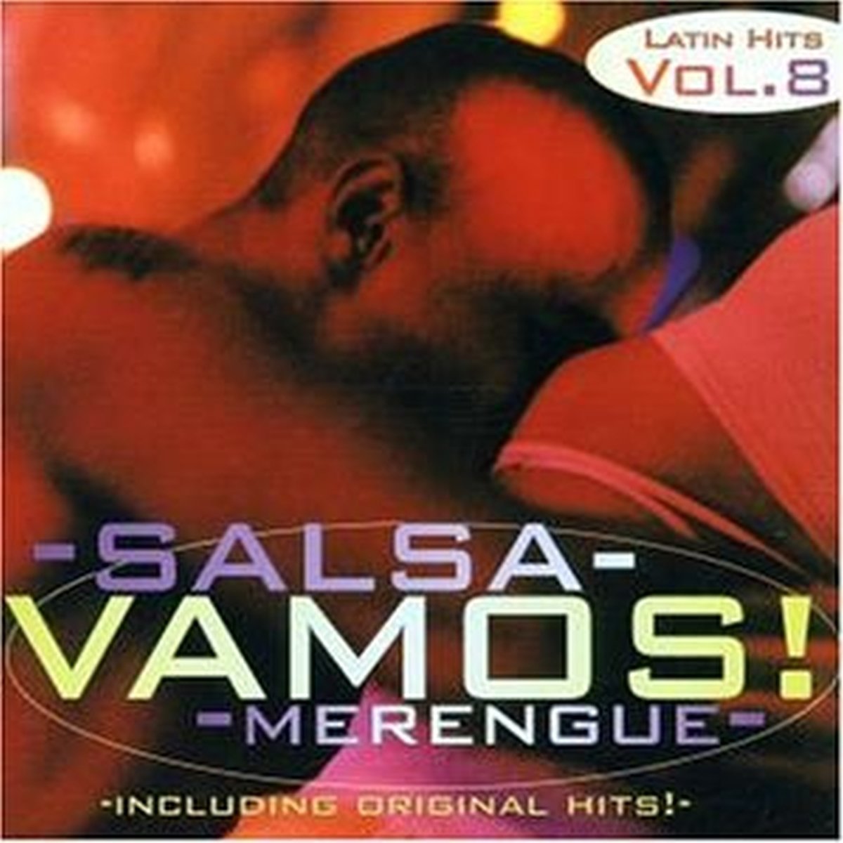 Product Image: Vamos! Vol.8: Salsa-Merengue