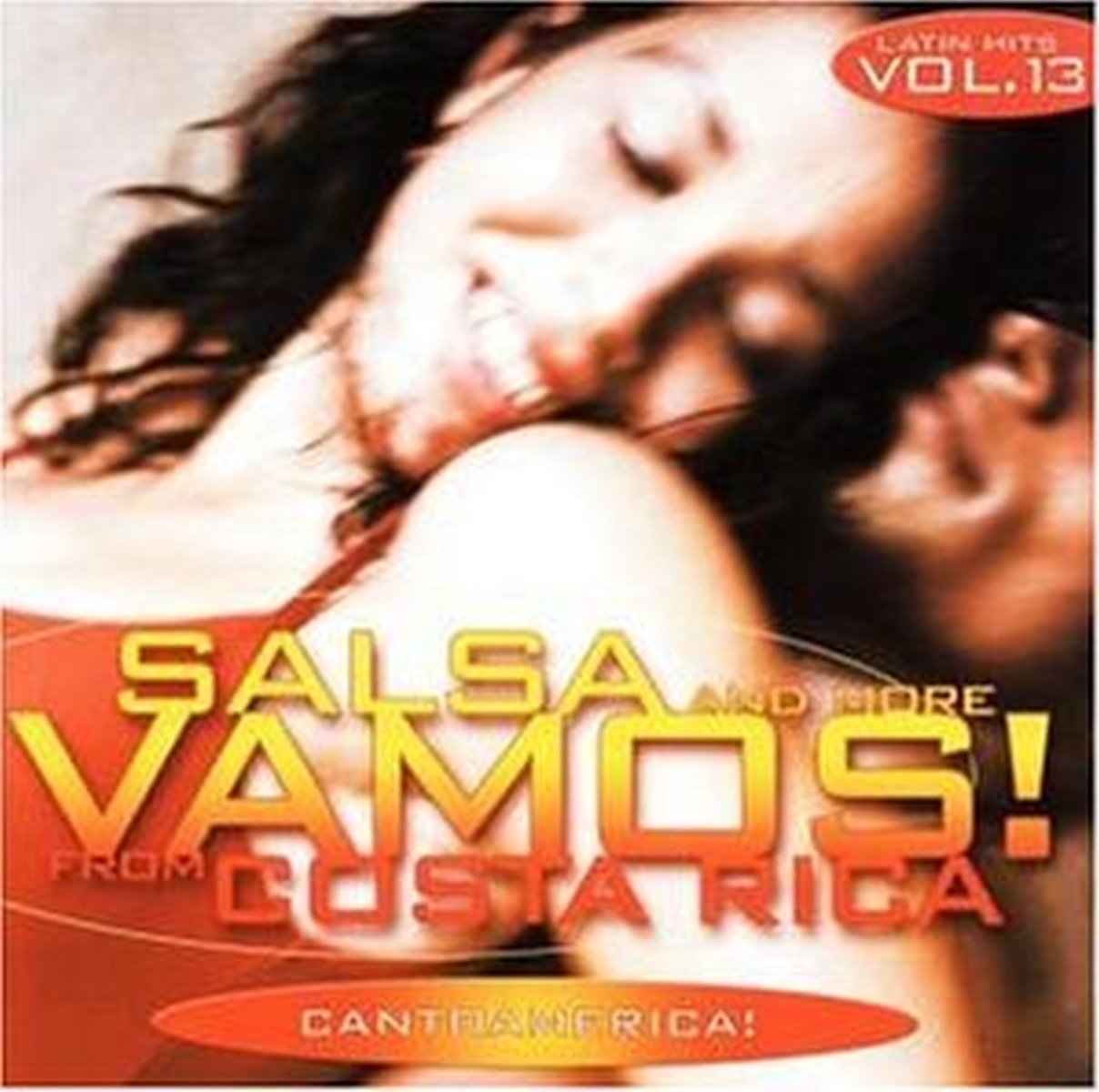 Product Image: Vamos! Vol.13-Salsa from Co