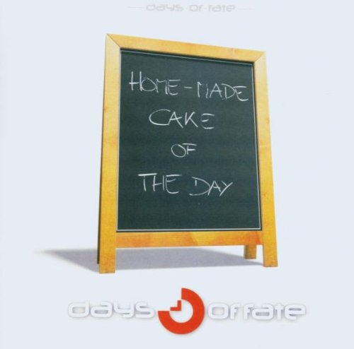 Home-Made Cake Of The Day Pop