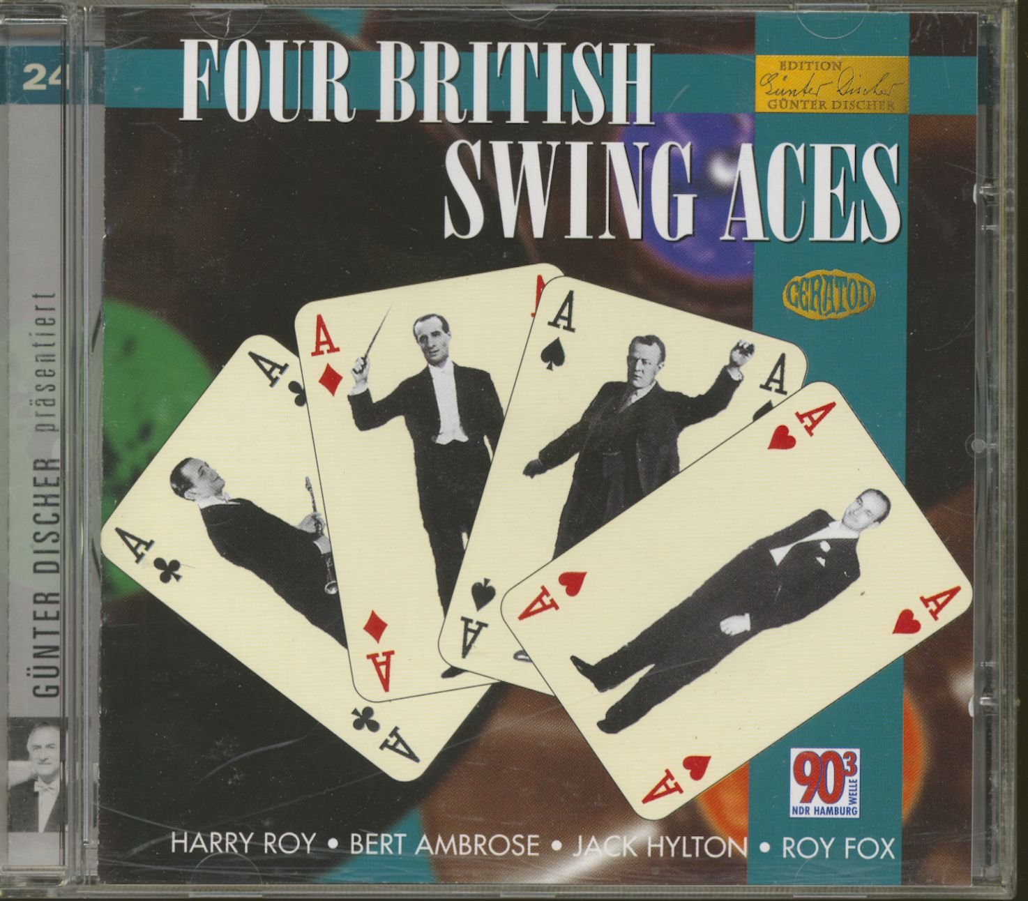 Four British Swing Aces Soundtracks & Musicals