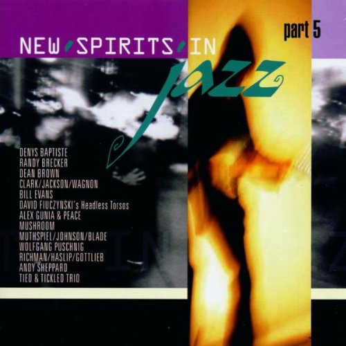 New Spirits in Jazz Vol.5 Music