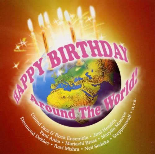 Happy Birthday Around the Worl Pop