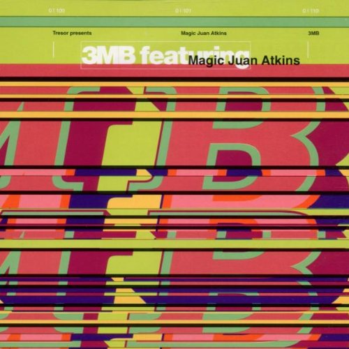 Product Image: Magic Juan Atkins